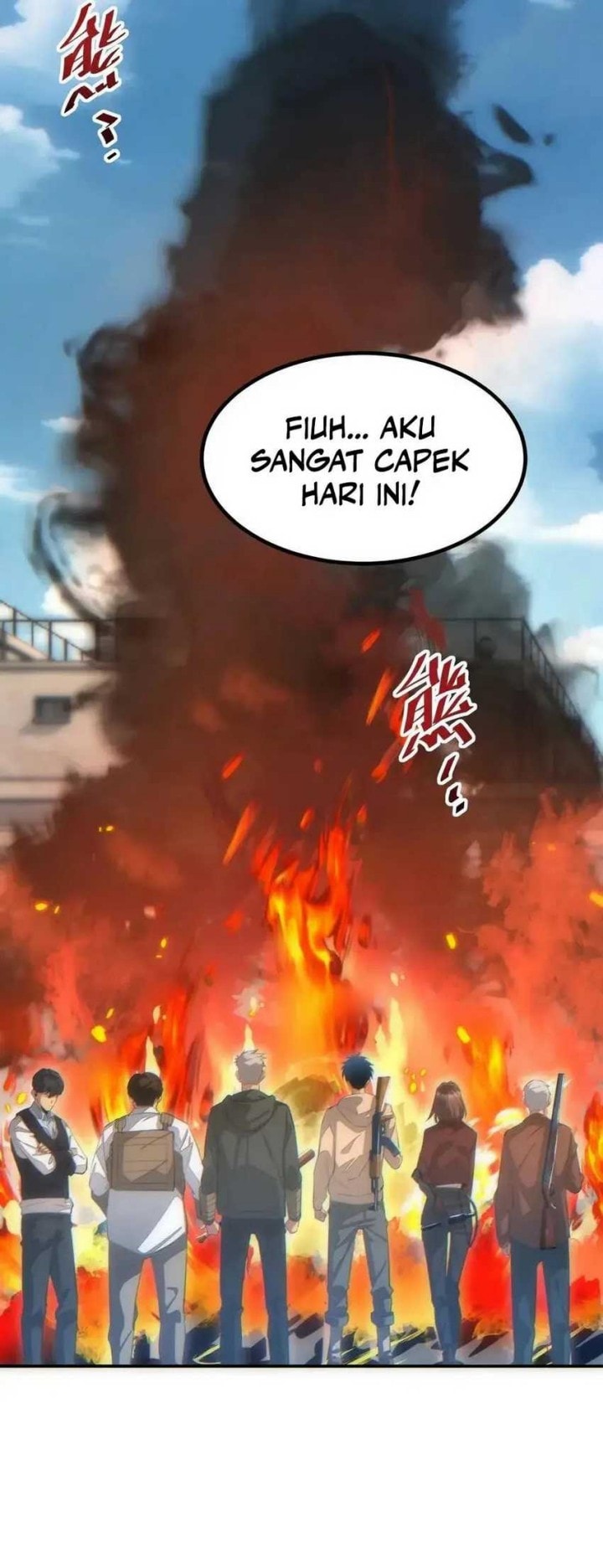 Rebirth in the Apocalypse: I Reach the Top by Opening Boxes - Chapter 16 - Page 30