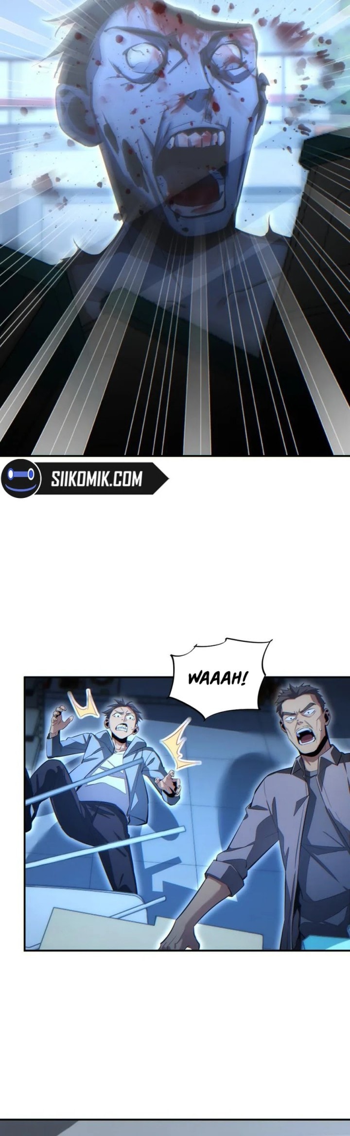 Rebirth in the Apocalypse: I Reach the Top by Opening Boxes - Chapter 17 - Page 37