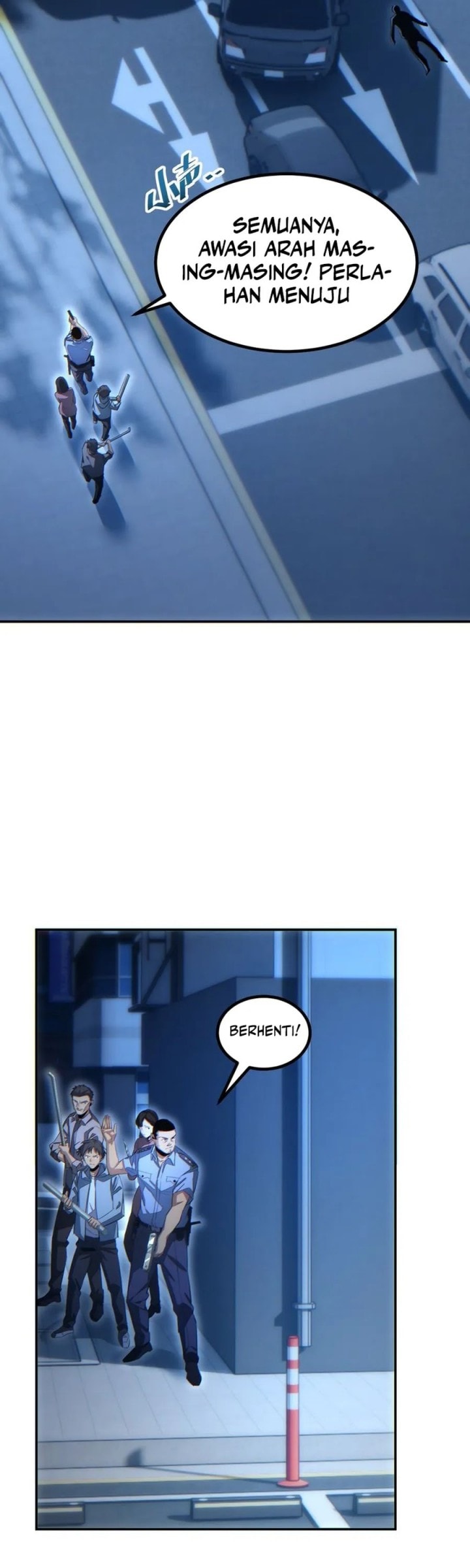Rebirth in the Apocalypse: I Reach the Top by Opening Boxes - Chapter 17 - Page 46