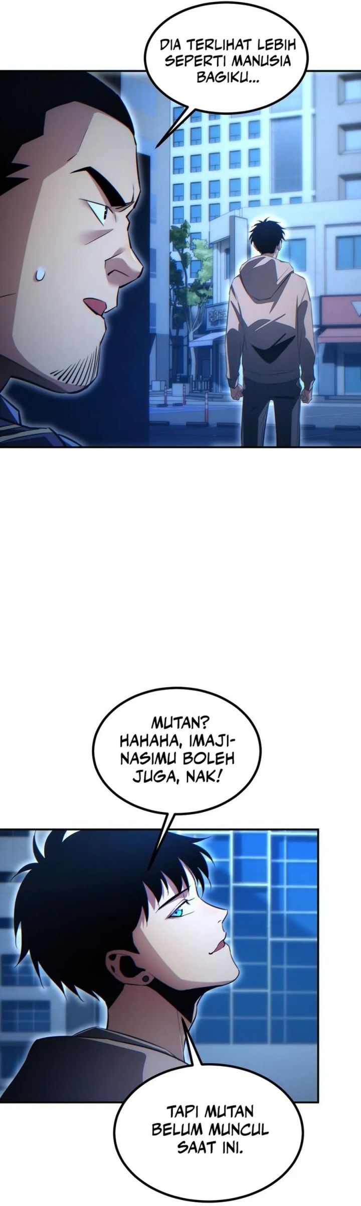 Rebirth in the Apocalypse: I Reach the Top by Opening Boxes - Chapter 17 - Page 50