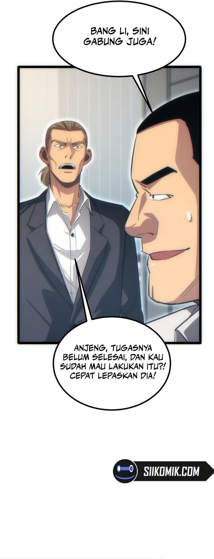 Rebirth in the Apocalypse: I Reach the Top by Opening Boxes - Chapter 17 - Page 6
