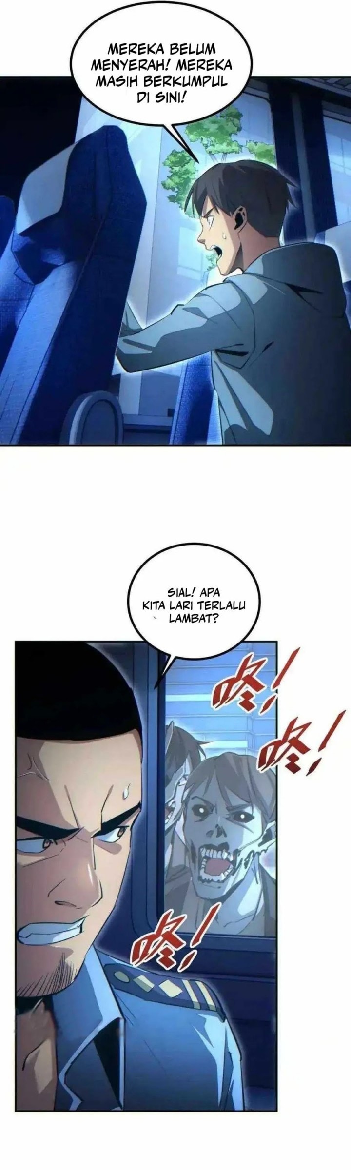 Rebirth in the Apocalypse: I Reach the Top by Opening Boxes - Chapter 18 - Page 17