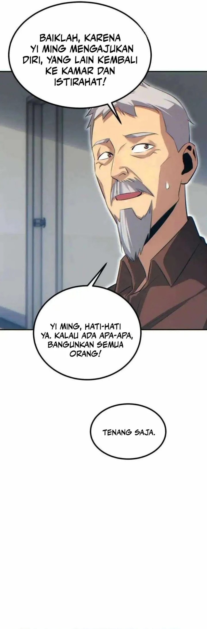 Rebirth in the Apocalypse: I Reach the Top by Opening Boxes - Chapter 18 - Page 41