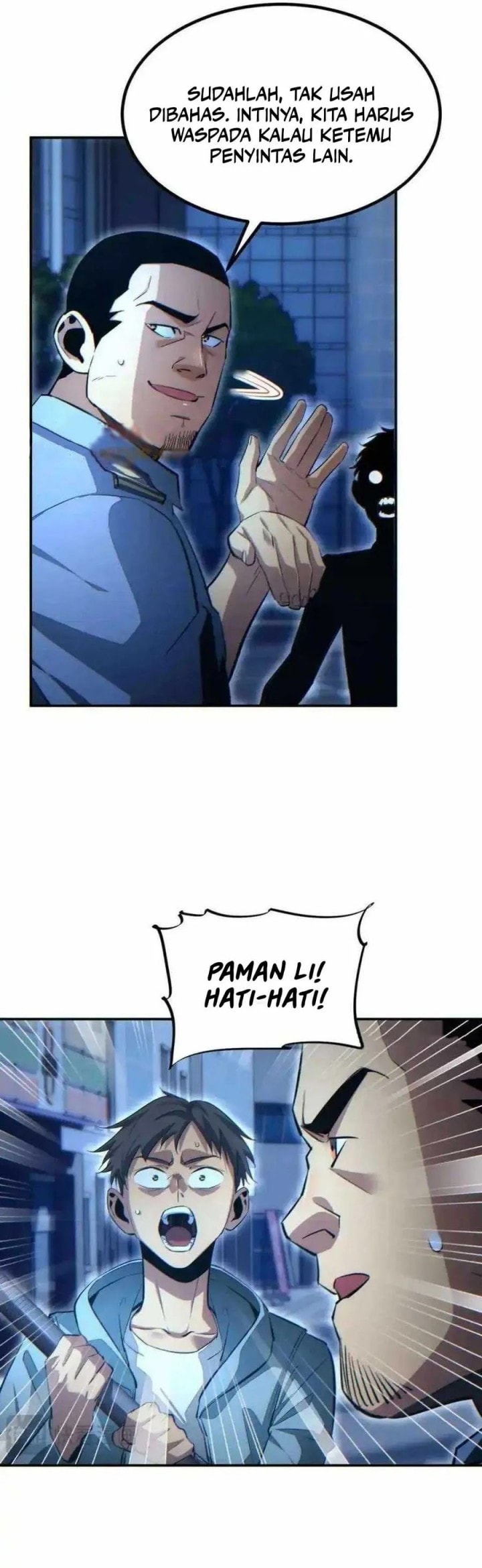Rebirth in the Apocalypse: I Reach the Top by Opening Boxes - Chapter 18 - Page 8