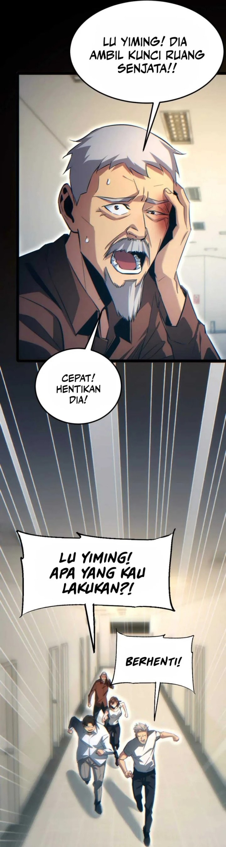 Rebirth in the Apocalypse: I Reach the Top by Opening Boxes - Chapter 19 - Page 10