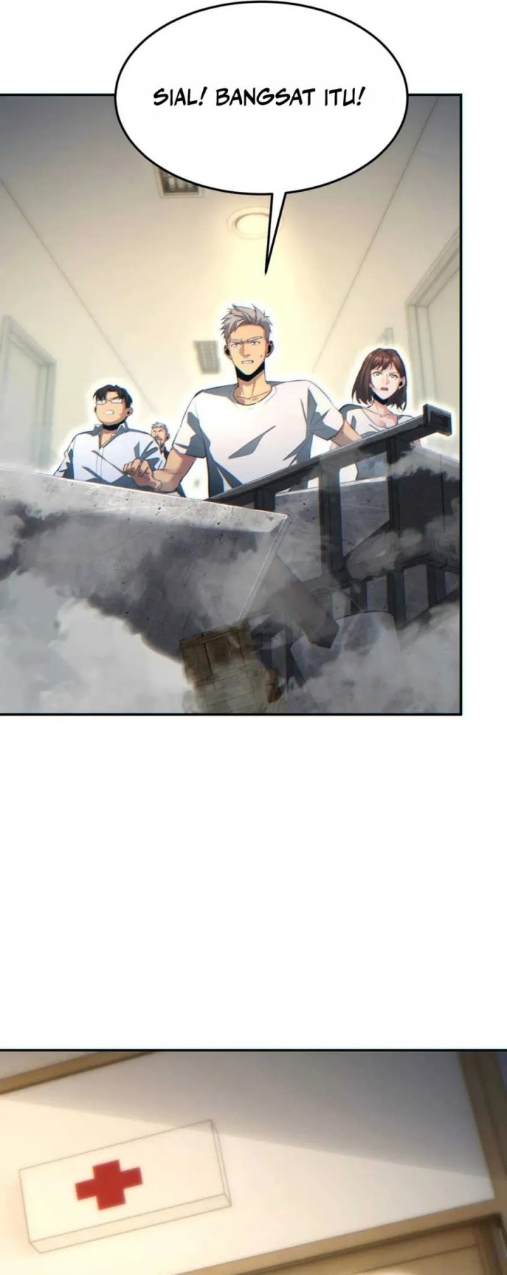 Rebirth in the Apocalypse: I Reach the Top by Opening Boxes - Chapter 19 - Page 13