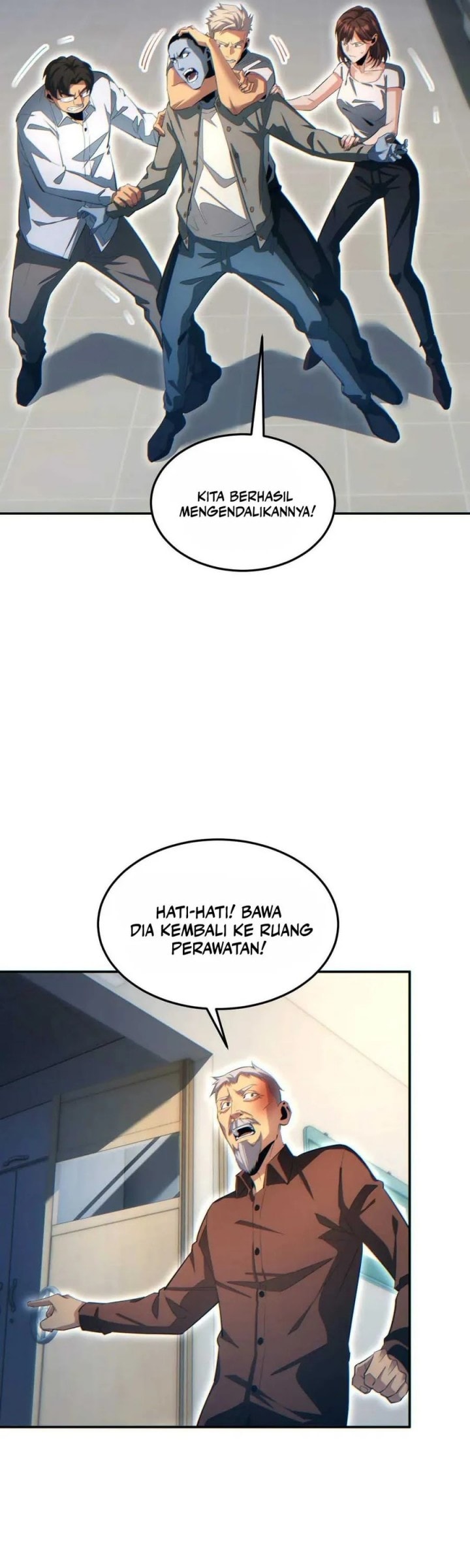 Rebirth in the Apocalypse: I Reach the Top by Opening Boxes - Chapter 19 - Page 27