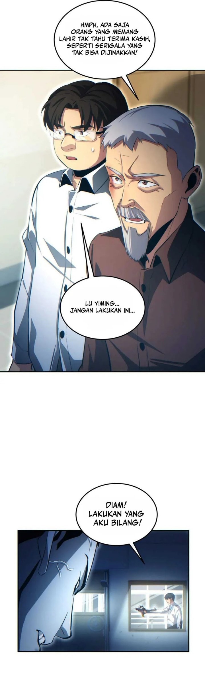 Rebirth in the Apocalypse: I Reach the Top by Opening Boxes - Chapter 19 - Page 37