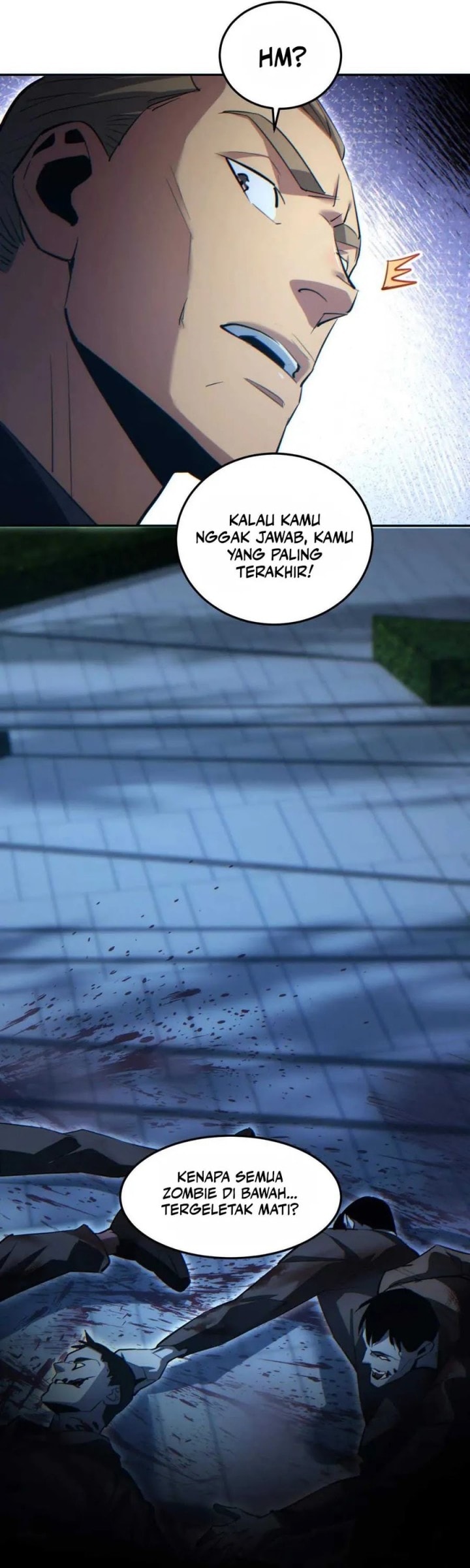 Rebirth in the Apocalypse: I Reach the Top by Opening Boxes - Chapter 19 - Page 51