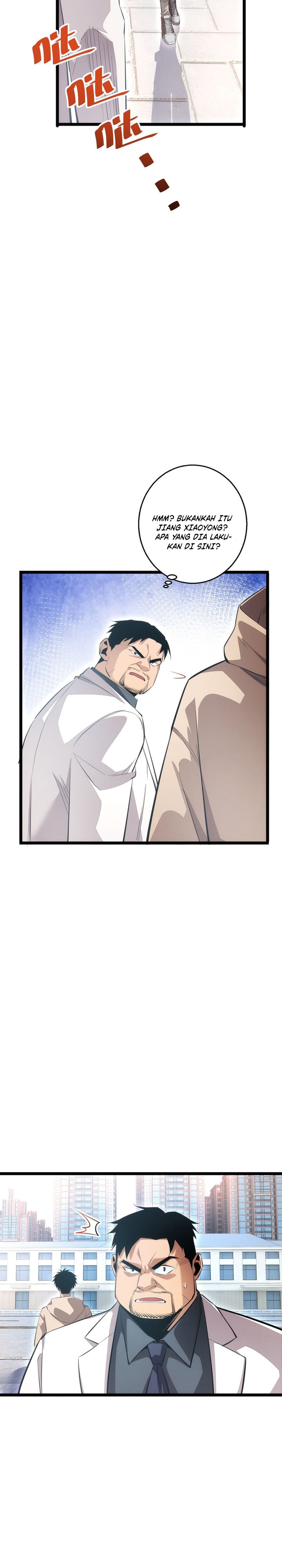 Rebirth in the Apocalypse: I Reach the Top by Opening Boxes - Chapter 2 - Page 13
