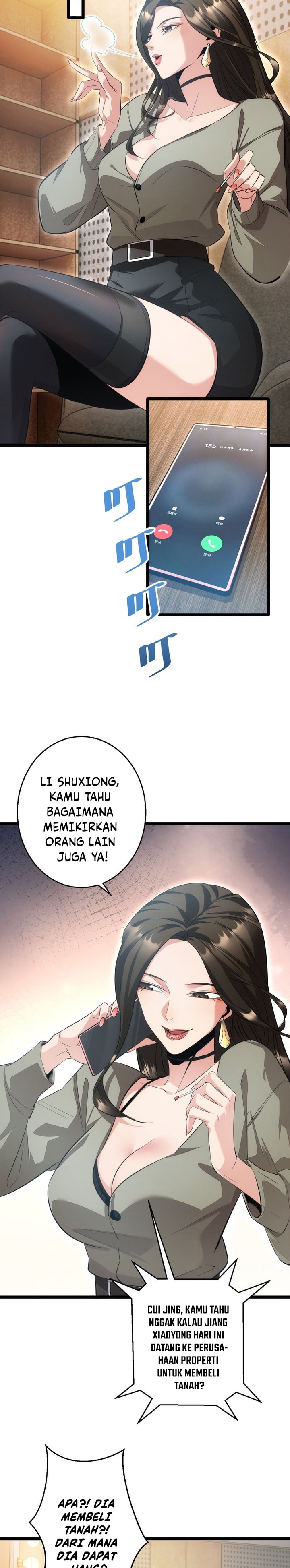 Rebirth in the Apocalypse: I Reach the Top by Opening Boxes - Chapter 2 - Page 15