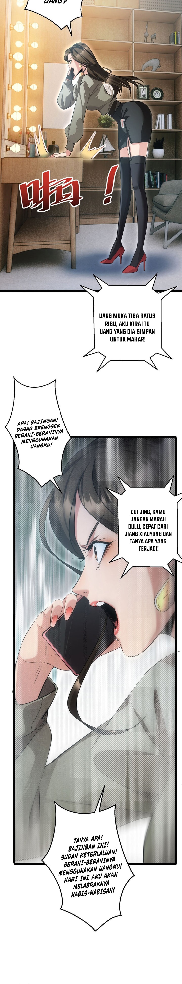 Rebirth in the Apocalypse: I Reach the Top by Opening Boxes - Chapter 2 - Page 16