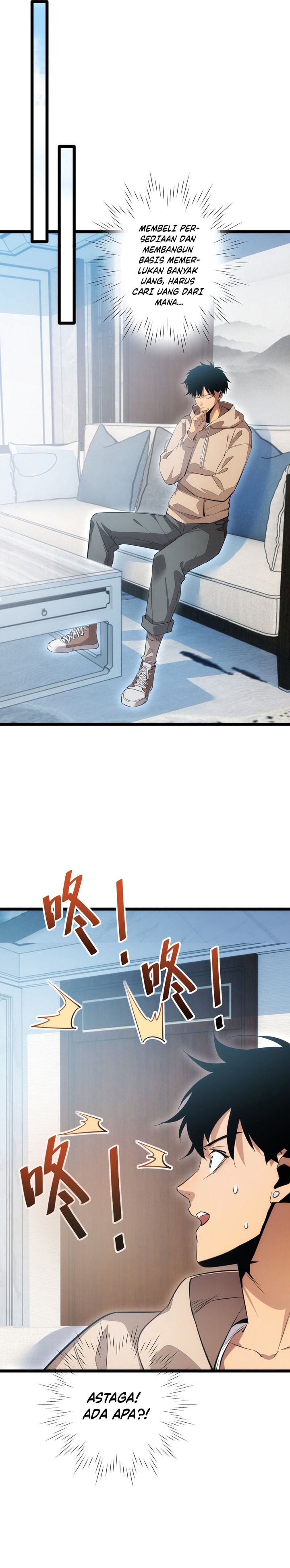 Rebirth in the Apocalypse: I Reach the Top by Opening Boxes - Chapter 2 - Page 17