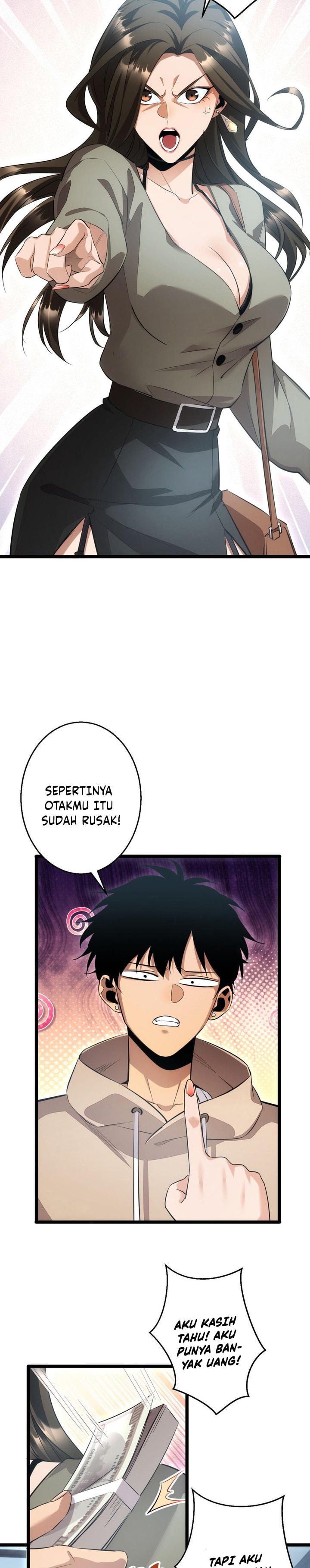 Rebirth in the Apocalypse: I Reach the Top by Opening Boxes - Chapter 2 - Page 19