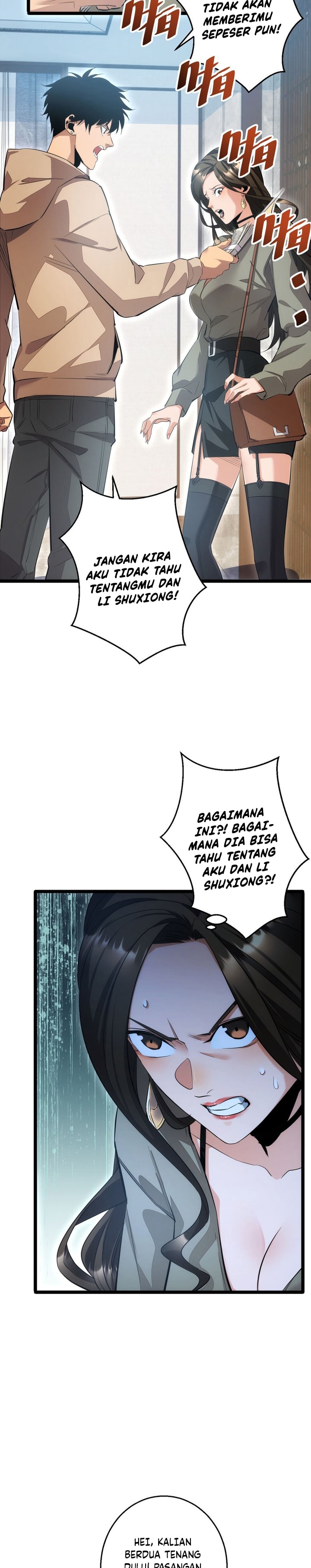 Rebirth in the Apocalypse: I Reach the Top by Opening Boxes - Chapter 2 - Page 20