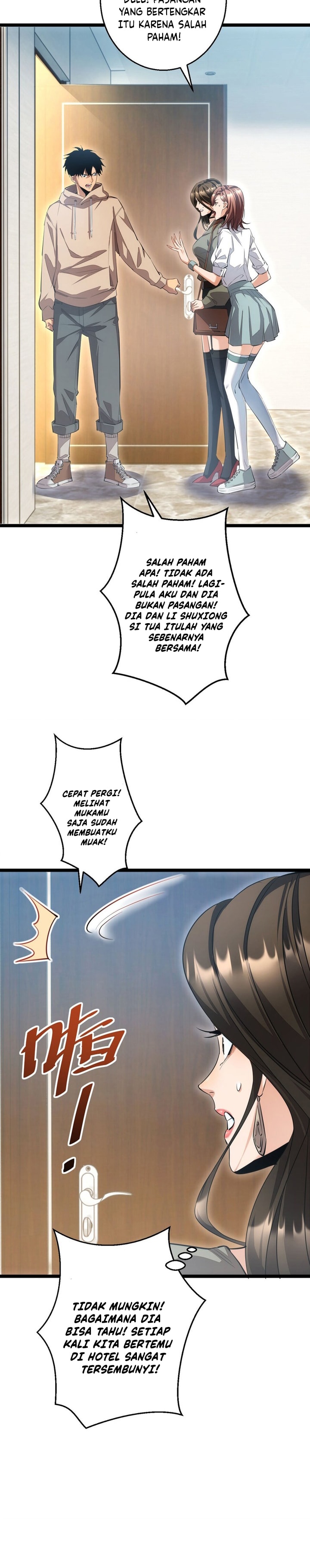 Rebirth in the Apocalypse: I Reach the Top by Opening Boxes - Chapter 2 - Page 21