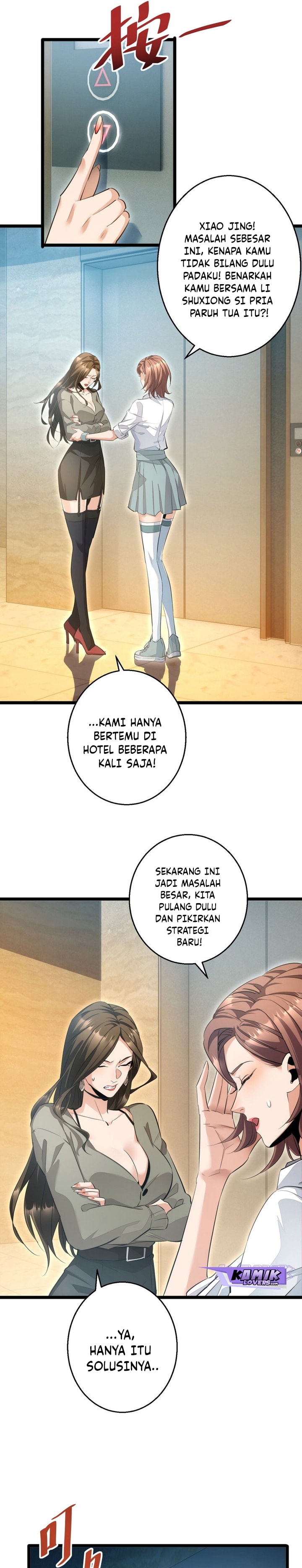 Rebirth in the Apocalypse: I Reach the Top by Opening Boxes - Chapter 2 - Page 22