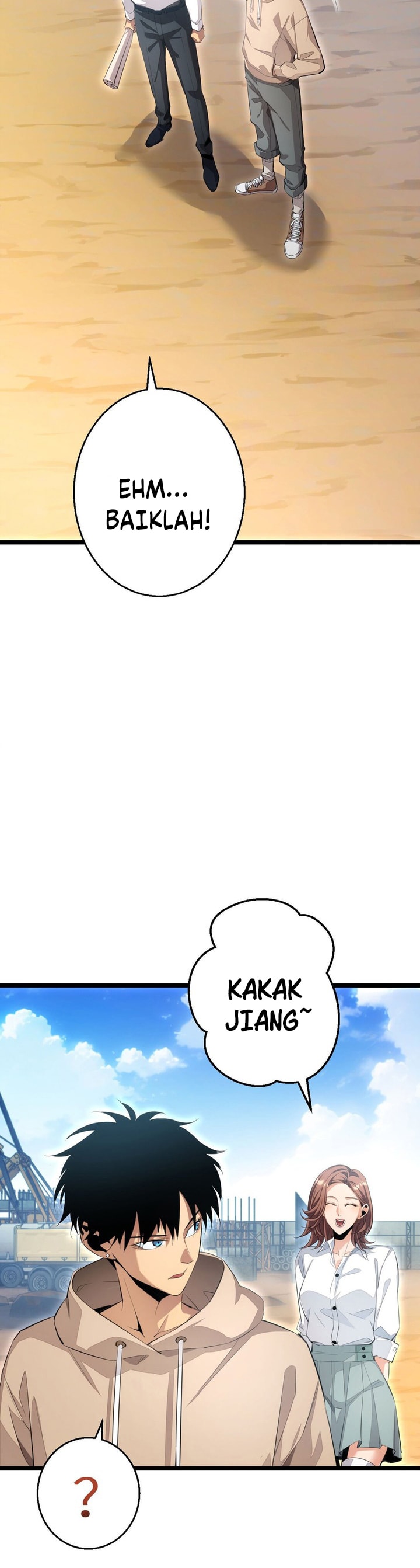 Rebirth in the Apocalypse: I Reach the Top by Opening Boxes - Chapter 2 - Page 28