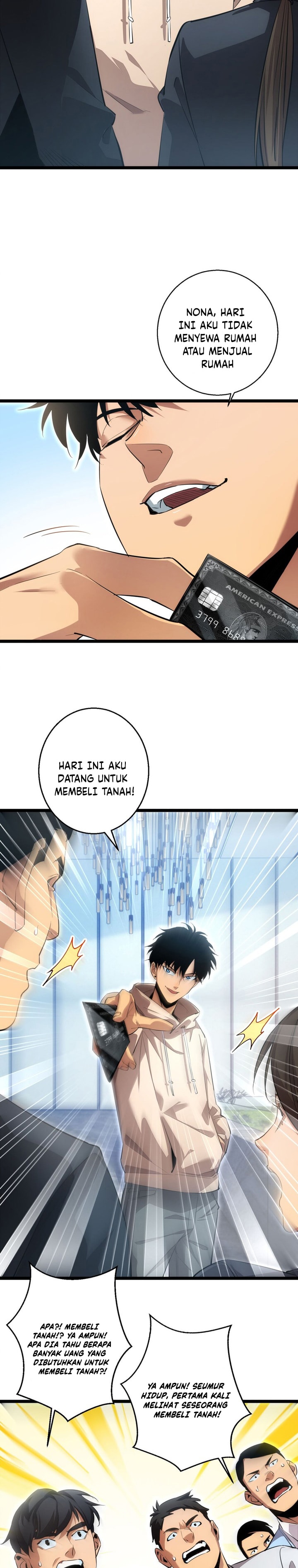 Rebirth in the Apocalypse: I Reach the Top by Opening Boxes - Chapter 2 - Page 3