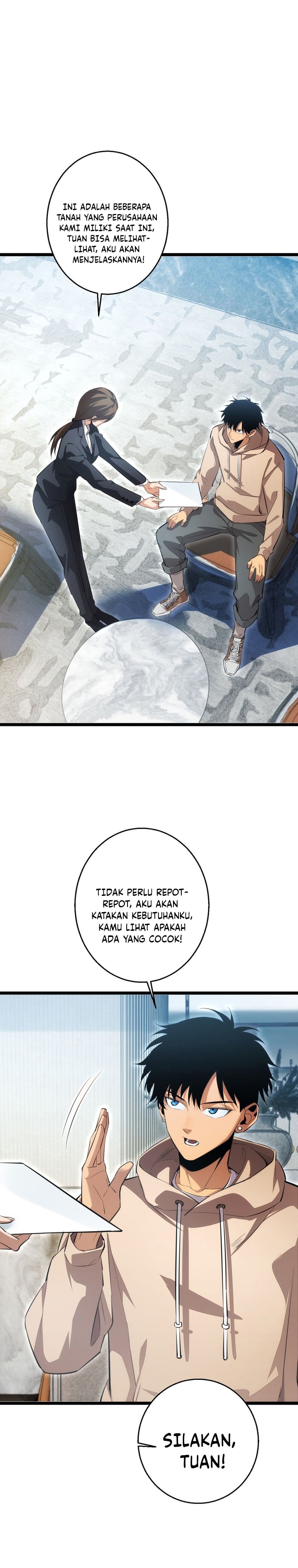 Rebirth in the Apocalypse: I Reach the Top by Opening Boxes - Chapter 2 - Page 5