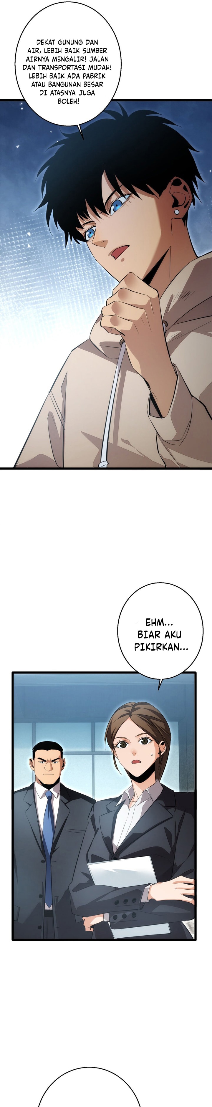 Rebirth in the Apocalypse: I Reach the Top by Opening Boxes - Chapter 2 - Page 6