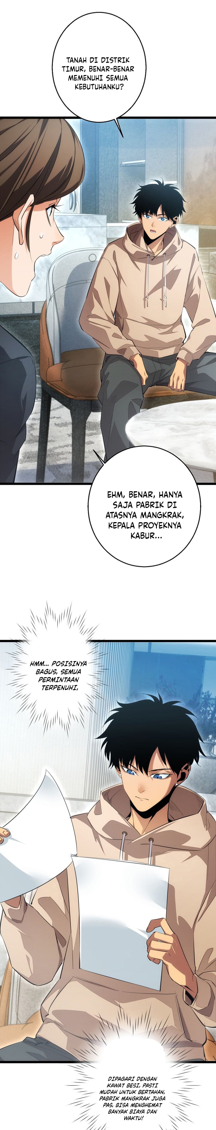 Rebirth in the Apocalypse: I Reach the Top by Opening Boxes - Chapter 2 - Page 8