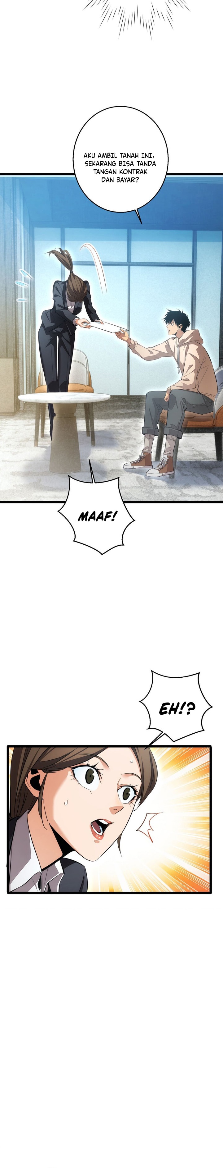 Rebirth in the Apocalypse: I Reach the Top by Opening Boxes - Chapter 2 - Page 9