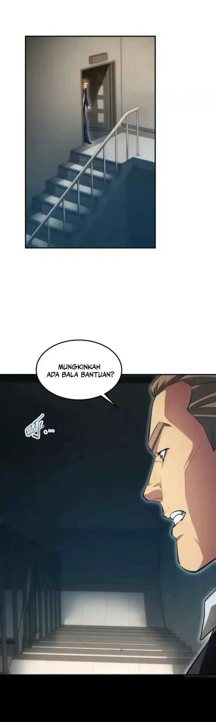 Rebirth in the Apocalypse: I Reach the Top by Opening Boxes - Chapter 20 - Page 2