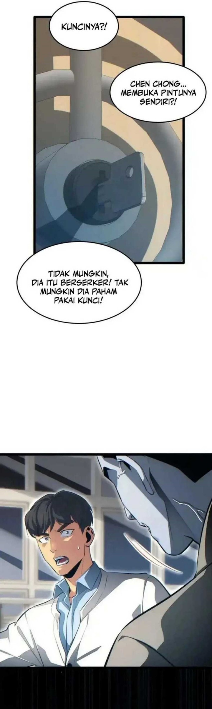 Rebirth in the Apocalypse: I Reach the Top by Opening Boxes - Chapter 20 - Page 33