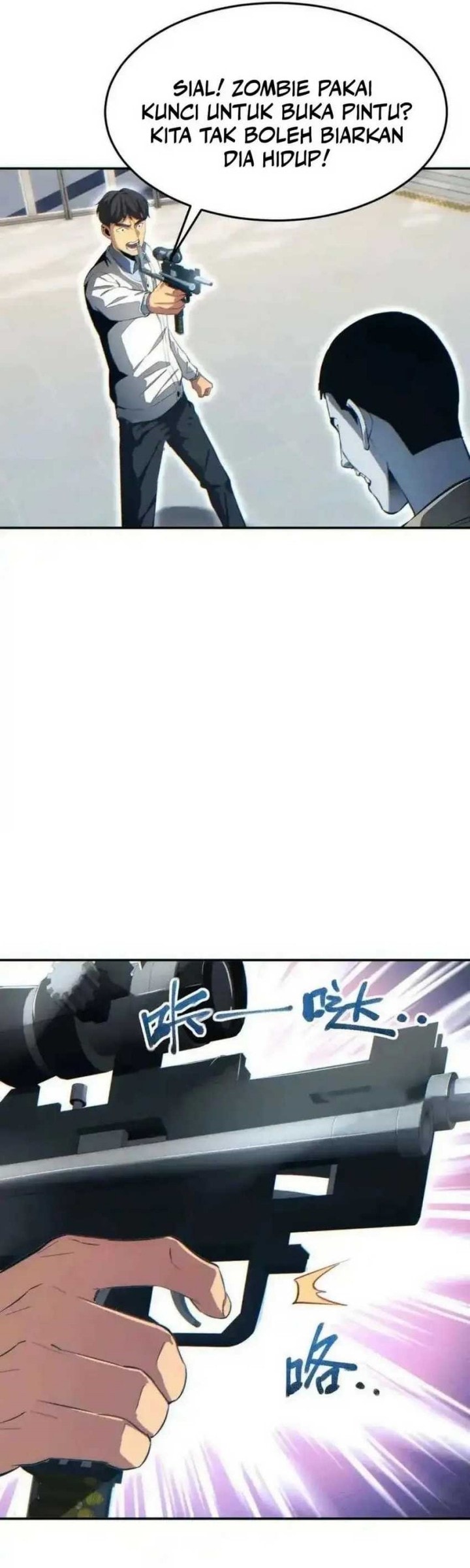 Rebirth in the Apocalypse: I Reach the Top by Opening Boxes - Chapter 20 - Page 35
