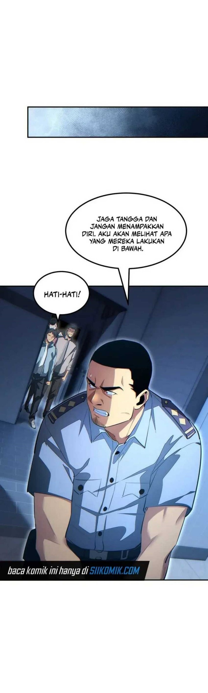 Rebirth in the Apocalypse: I Reach the Top by Opening Boxes - Chapter 21 - Page 33
