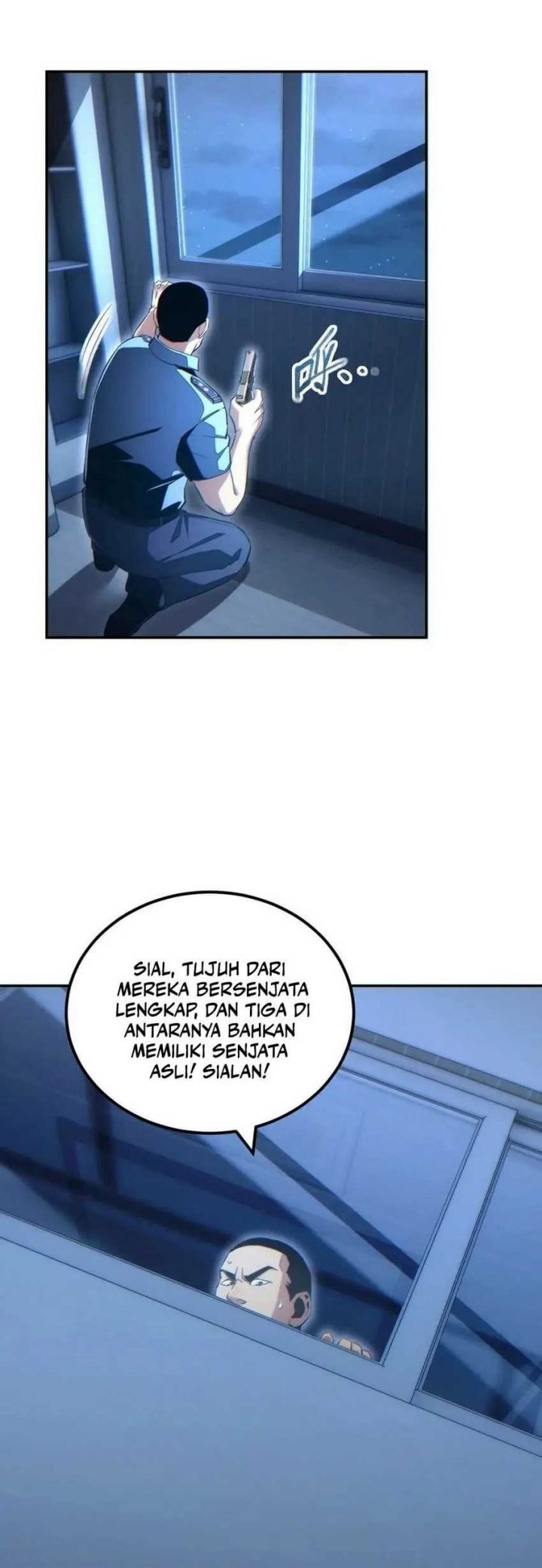 Rebirth in the Apocalypse: I Reach the Top by Opening Boxes - Chapter 21 - Page 34