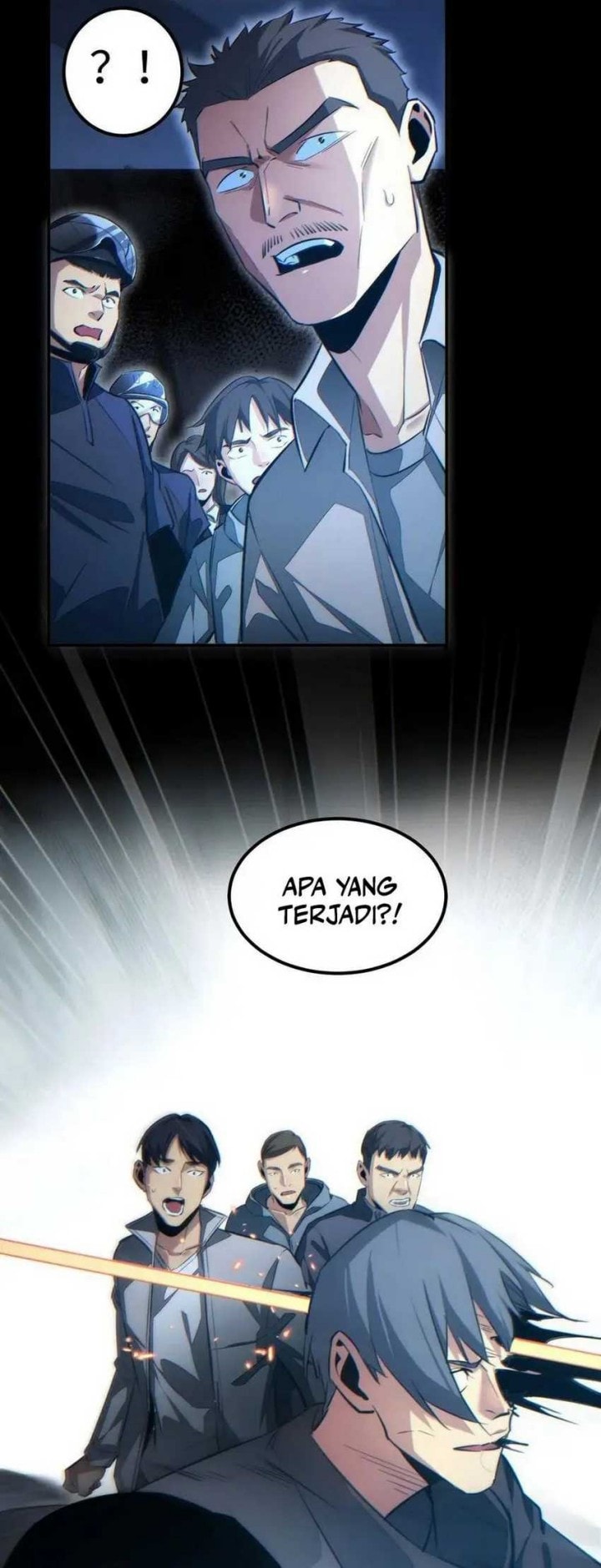 Rebirth in the Apocalypse: I Reach the Top by Opening Boxes - Chapter 21 - Page 37