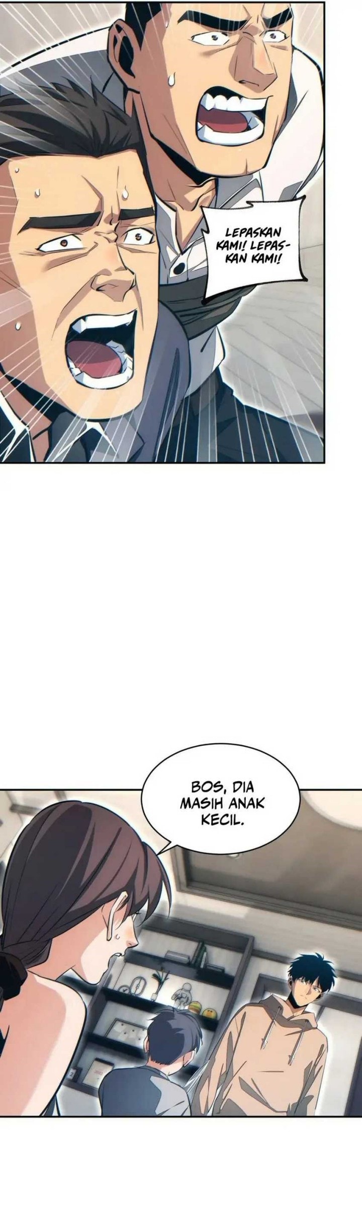 Rebirth in the Apocalypse: I Reach the Top by Opening Boxes - Chapter 21 - Page 9