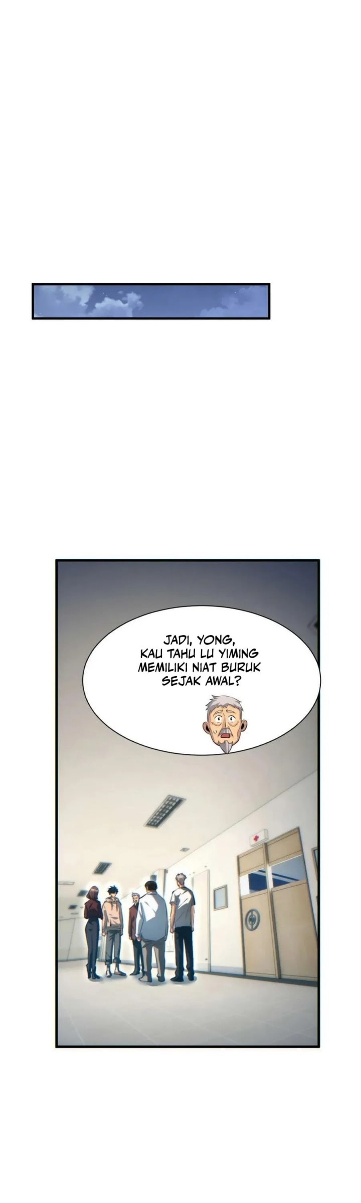 Rebirth in the Apocalypse: I Reach the Top by Opening Boxes - Chapter 23 - Page 10