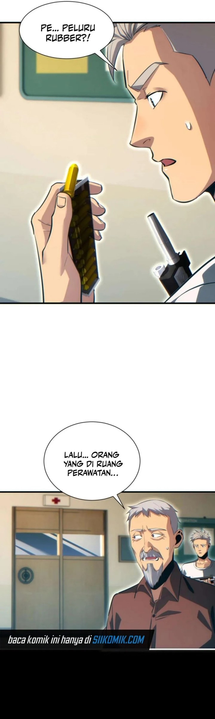 Rebirth in the Apocalypse: I Reach the Top by Opening Boxes - Chapter 23 - Page 14
