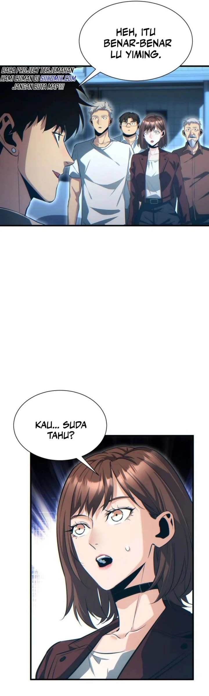 Rebirth in the Apocalypse: I Reach the Top by Opening Boxes - Chapter 23 - Page 8