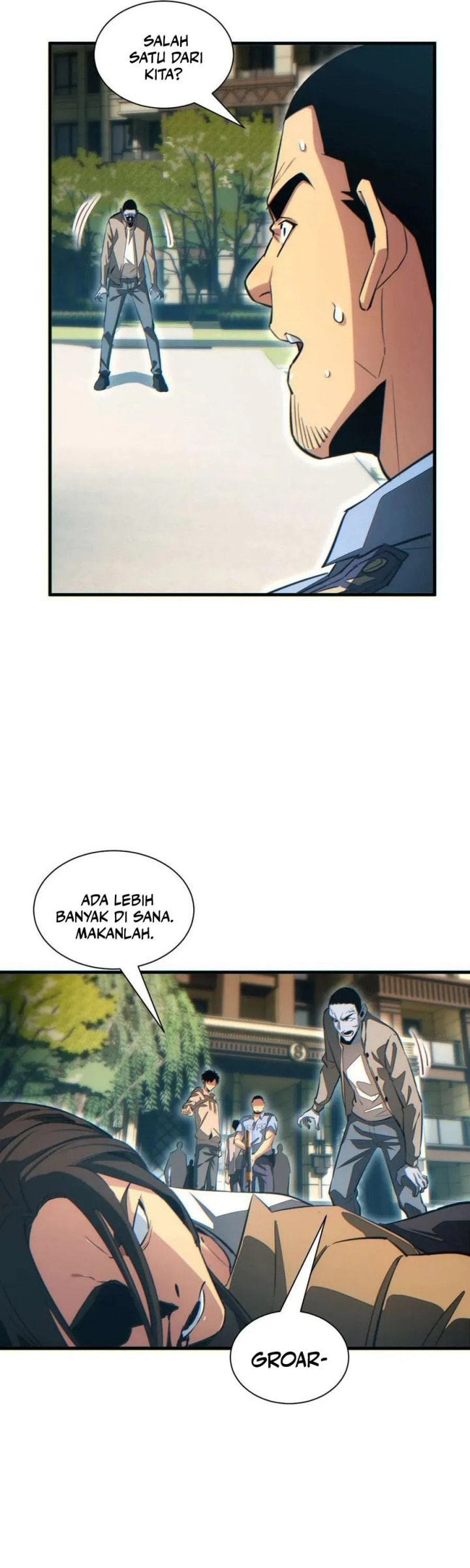 Rebirth in the Apocalypse: I Reach the Top by Opening Boxes - Chapter 25 - Page 12