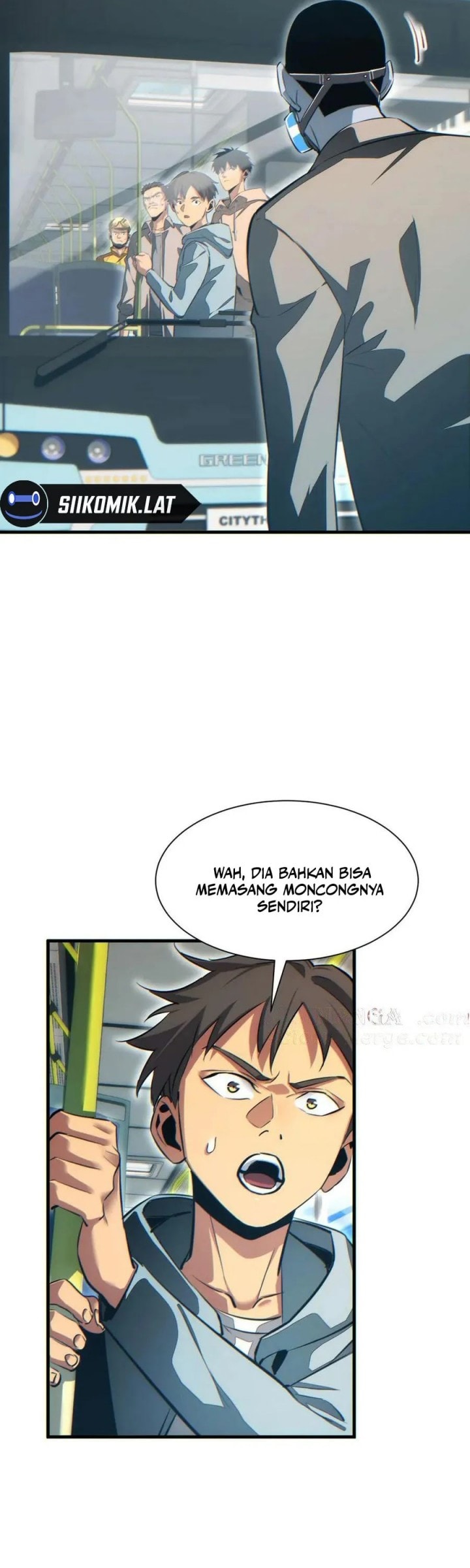 Rebirth in the Apocalypse: I Reach the Top by Opening Boxes - Chapter 25 - Page 17