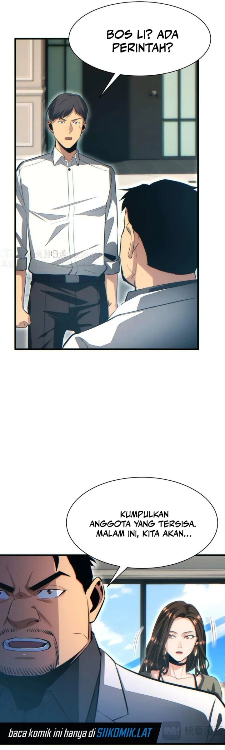 Rebirth in the Apocalypse: I Reach the Top by Opening Boxes - Chapter 25 - Page 39
