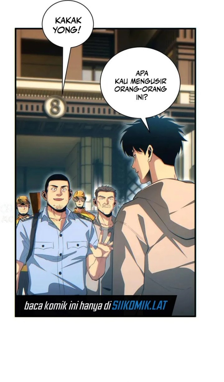Rebirth in the Apocalypse: I Reach the Top by Opening Boxes - Chapter 25 - Page 7