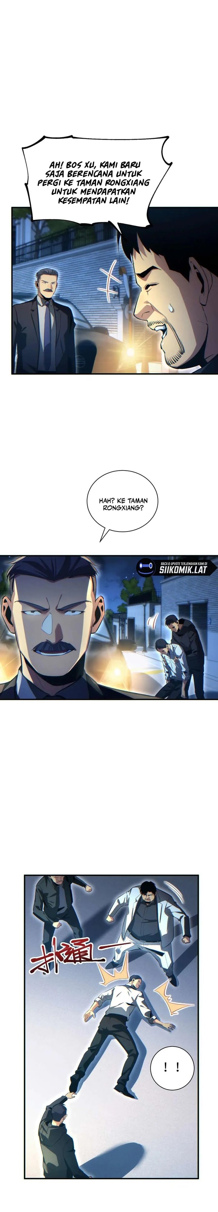 Rebirth in the Apocalypse: I Reach the Top by Opening Boxes - Chapter 26 - Page 11