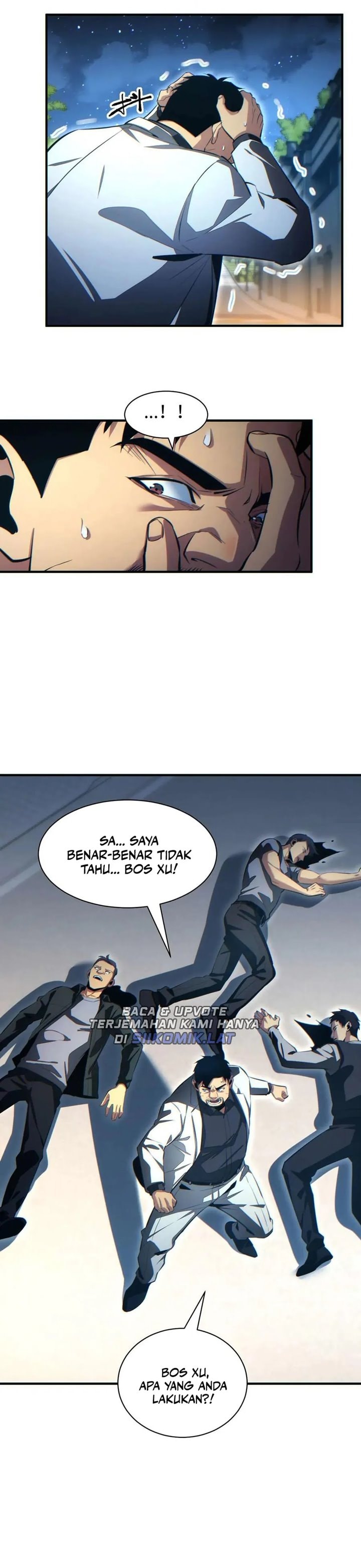 Rebirth in the Apocalypse: I Reach the Top by Opening Boxes - Chapter 26 - Page 14