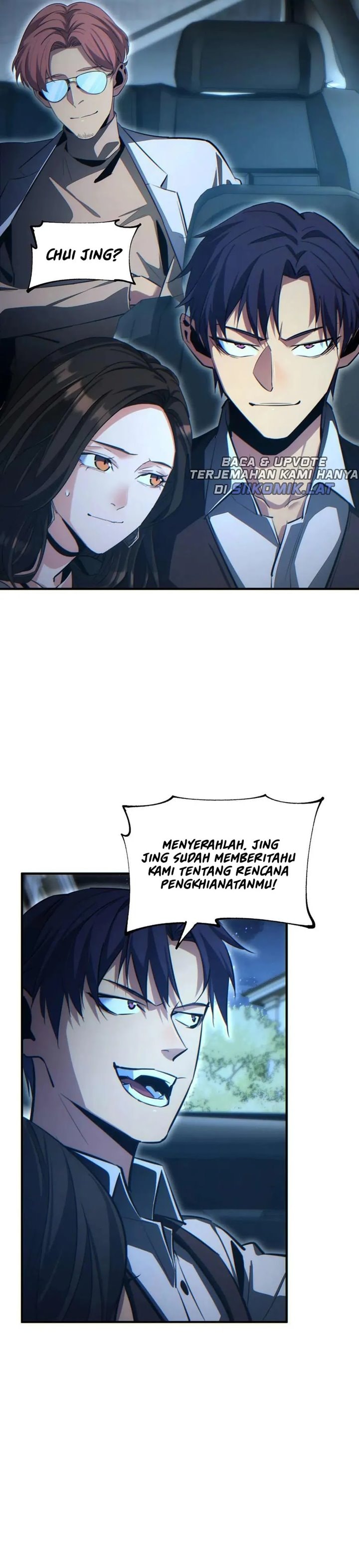 Rebirth in the Apocalypse: I Reach the Top by Opening Boxes - Chapter 26 - Page 16