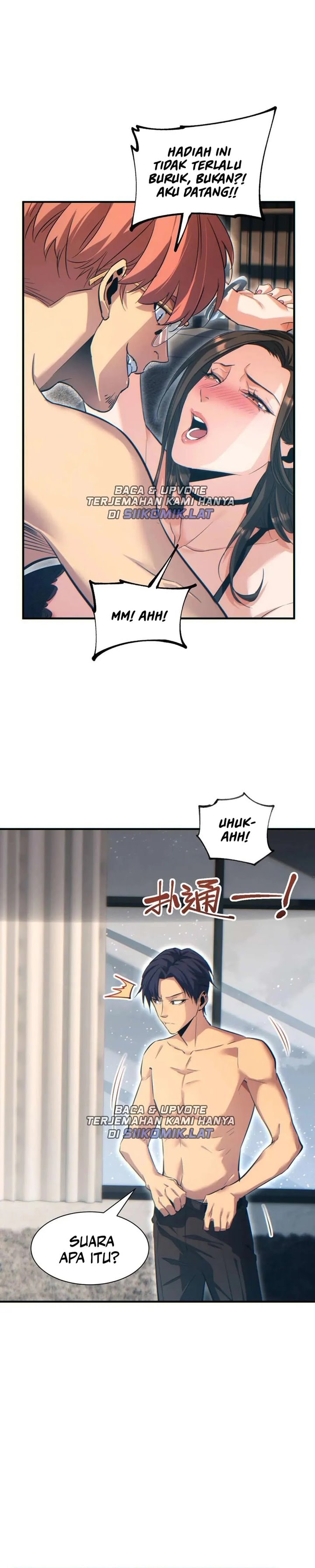 Rebirth in the Apocalypse: I Reach the Top by Opening Boxes - Chapter 26 - Page 25