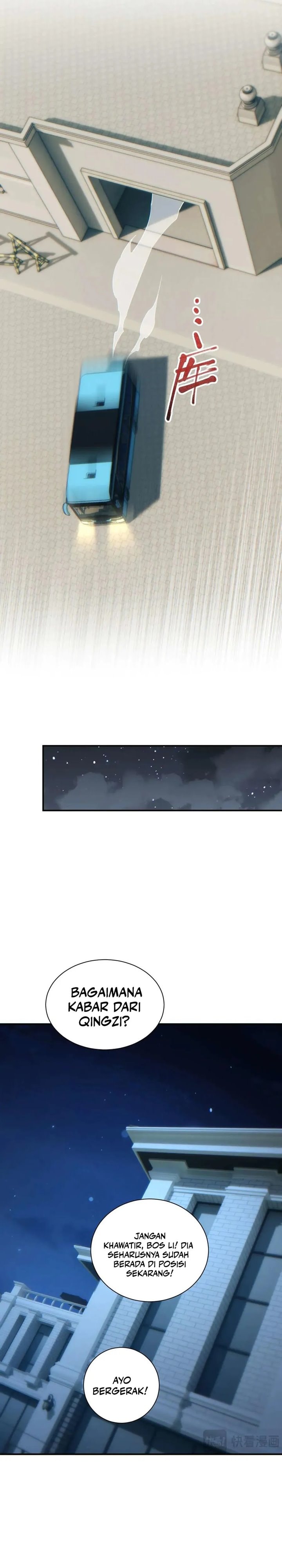 Rebirth in the Apocalypse: I Reach the Top by Opening Boxes - Chapter 26 - Page 7