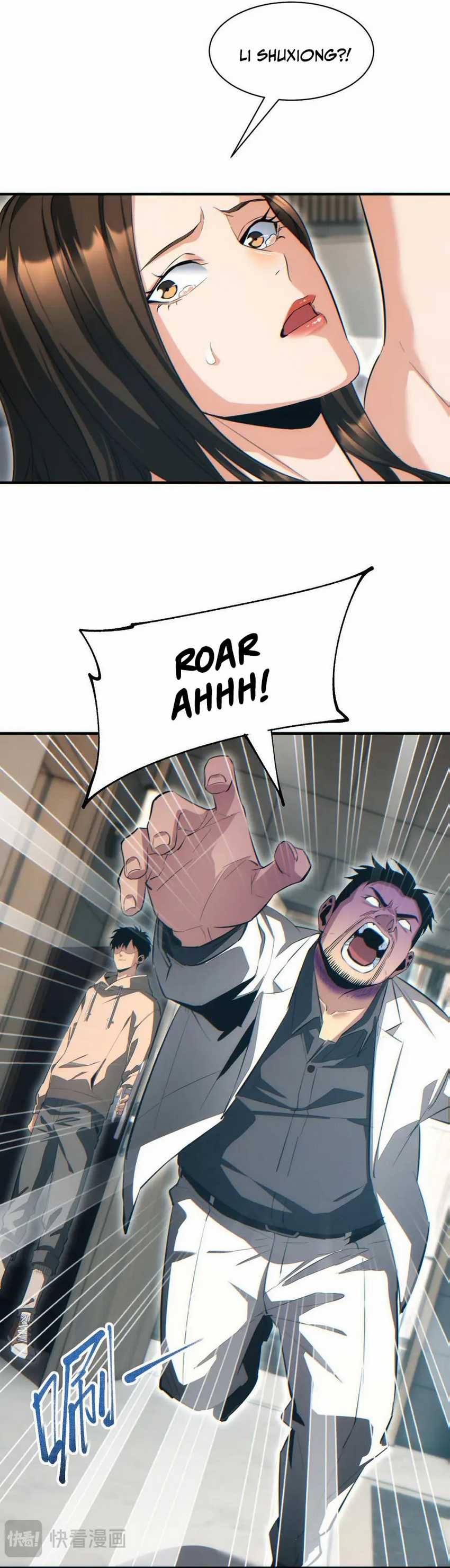 Rebirth in the Apocalypse: I Reach the Top by Opening Boxes - Chapter 27 - Page 13