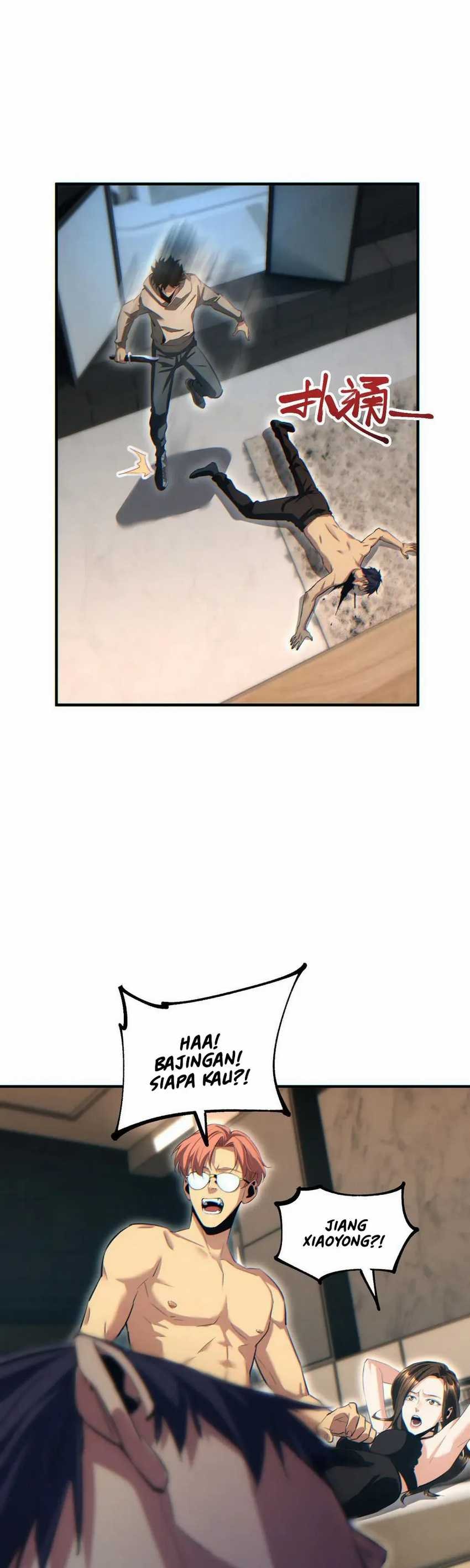 Rebirth in the Apocalypse: I Reach the Top by Opening Boxes - Chapter 27 - Page 7