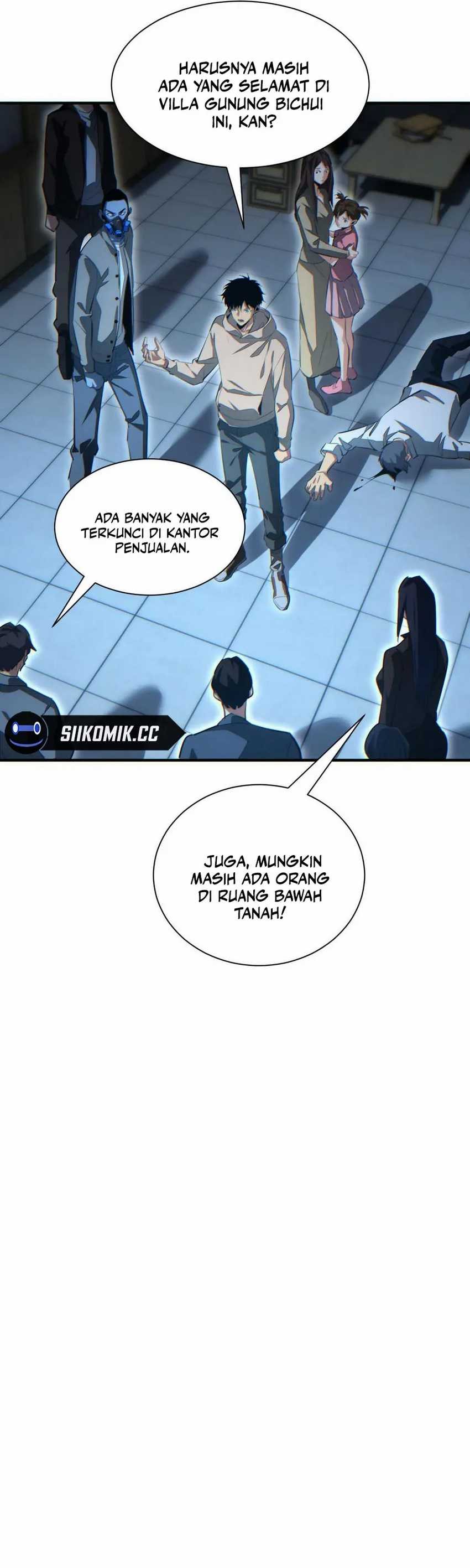Rebirth in the Apocalypse: I Reach the Top by Opening Boxes - Chapter 28 - Page 13