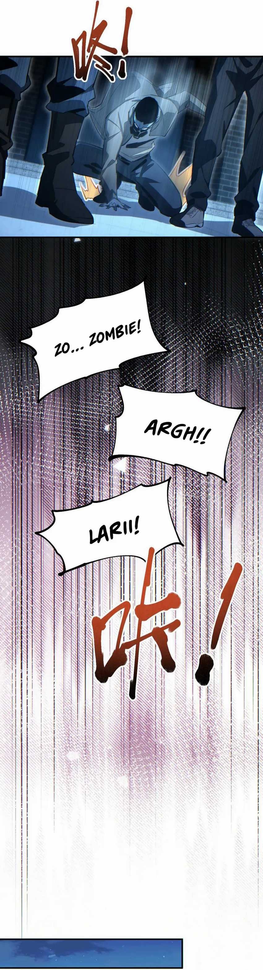 Rebirth in the Apocalypse: I Reach the Top by Opening Boxes - Chapter 28 - Page 25
